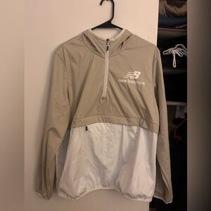New Balance Anorak Windbreak